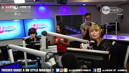 TRICHER GRACE A UN STYLO MAGIQUE ? - Marion et Anne-So