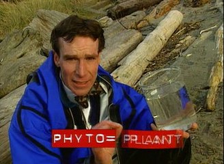 Bill Nye, The Science Guy - S 3 E 12 Ocean Life
