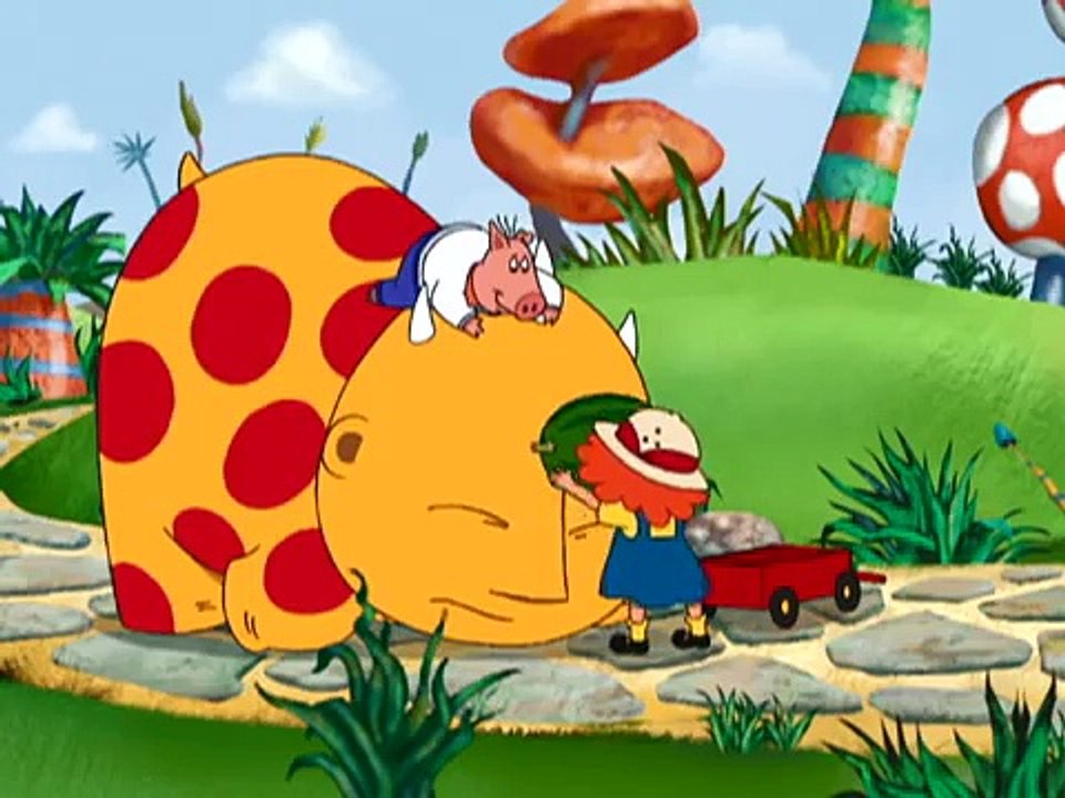 Marguerite et la Bete Feroce- Episode 9