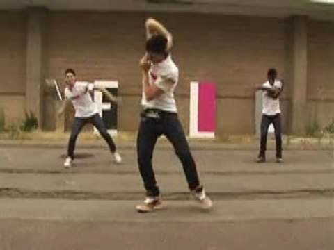 Yelle a cause des garcons video montage