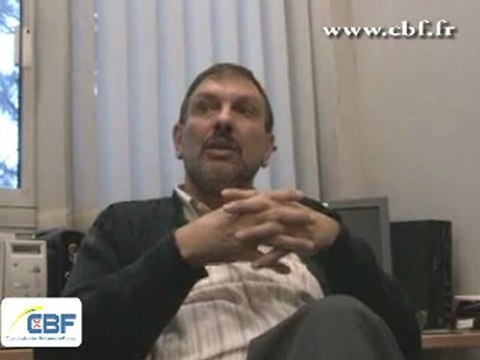 Interview de Salem CHAKER (professeur de berbère à l'INALCO), dans le cadre de la première Journée de la langue Berbère, organisée par la CBF - 27 octobre 2007.