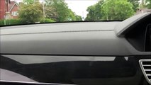 MERCDES E63 AMG Insane driving.