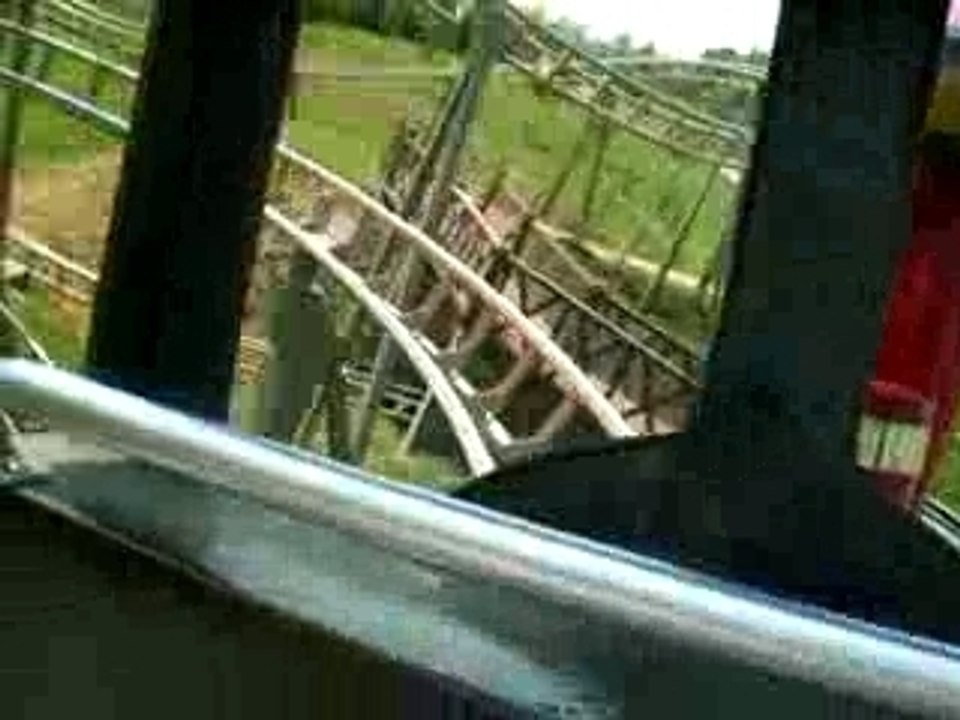 Train de la mine