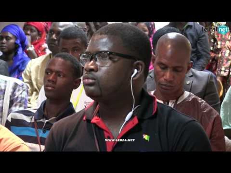 Ismaïla Madior Fall, Professeur de Droit