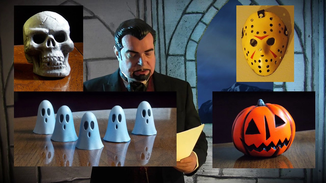 Grimmly Gables Crafts: Etsy commercial