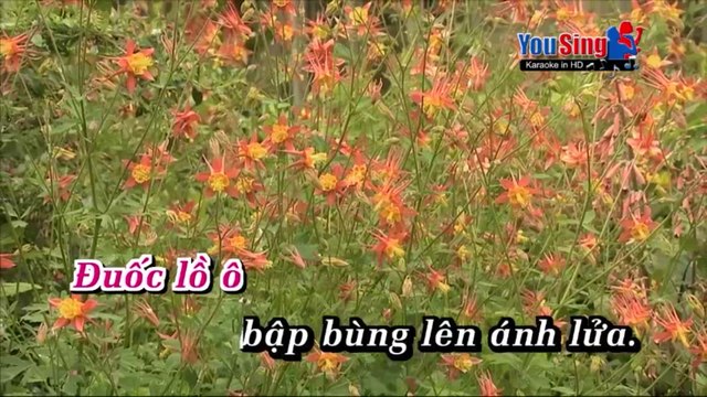 Tiếng Chày Trên Sóc Bom Bo - Thanh Hằng KARAOKE BEAT CHUẨN✔