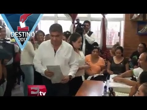 Candidatos del PRI y PAN en Coahuila esperarán resultados en Saltillo