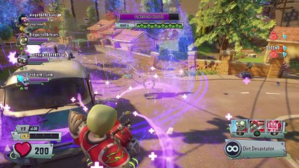 Plants vs Zombies GW2