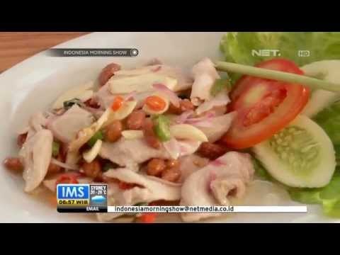 IMS - Santap Pagi Soto Tangkar Khas Betawi di Sere Manis