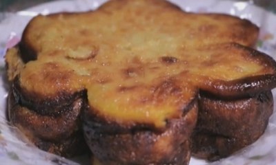 Nikmatnya Kue Bingka untuk Berbuka Puasa