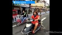 Funny Chinese videos - 2017 ca