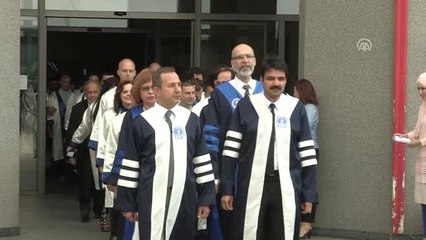 Uluslararası Saraybosna Üniversitesinde Mezuniyet Heyecanı (1)