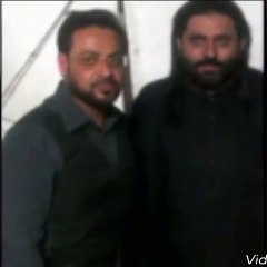 agha minhaj dr amir liaquat hussain