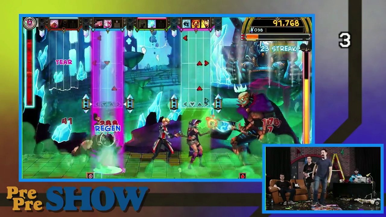 2017 E3 Pre-Pre Show Part 12