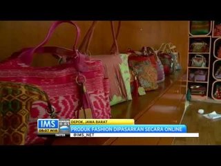 IMS - Ziba Label ubah kain menjadi padu padan indahnya tas dan busana