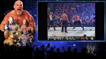 Bill Goldberg Attacks Brock Lesnar  - Bill Goldberg  Arrested By Paul Heyman