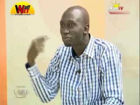 PETIT DEJ (FAITS DIVERS) : Pape NDIAYE sur le verdict du proces de Karim WADE