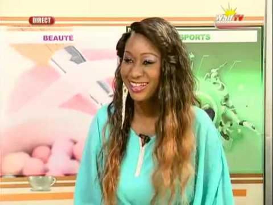 PETIT DEJ: Nancy Eva THIAM crache ses vérités