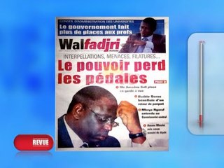 Revue de presse Abdoulaye Bop 17 mars 2015