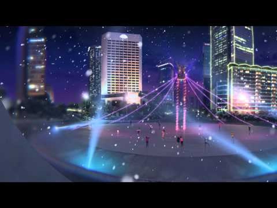 NETMEDIATAMA NEW YEAR  2015