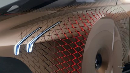 BMW 100th anniversary Vision Next 100 - The Most Insane car of the future
