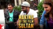 Latest Movie Video - Making Of The Full Film - HD Video - Sultan - Salman Khan - Anushka Sharma - PK hungama mASTI Official Channel