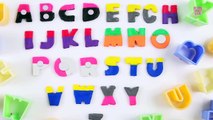 Play Doh ABC _ Learn Alphabets _ Play Doh Abc Song _ Kids Phonics Song  _ Learning ABC _ St