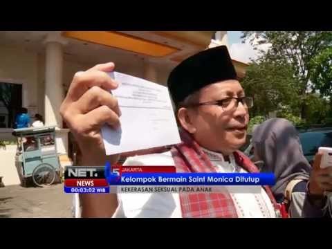 NET24 - Guru yang diduga melakukan kekerasan seksual di Saint Monica belum diperiksa