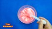 DIY Slime Play Doh Without Glue, How To Make Slime Without Play Doh With Glue, Borax, Detergents