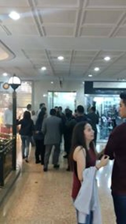 Deadly Explosion Rips Through Bogota Mall