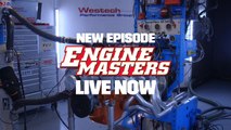 Teaser! Stock Vs. Stroked Horsepower Test! - Engine Masters Ep. 18