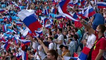 Rusia convence en estreno de su Copa de las Confederaciones