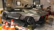 Lamborghini Aventador LP720-4 w- Armytrix Titanium Exhaust On Dyno & Flames!