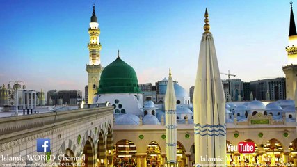 Teri Aankhen Teri Zulfen_By_Mufti Anas Younus New Naat HD 2016