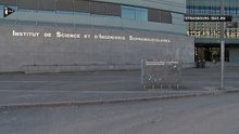 L'institut de Science et d’Ingénierie Supramoléculaires de Strasbourg, une