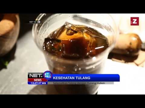 NET12 - Makanan dan minuman perusak tulang