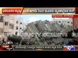 5-Storey Under Construction Building Collapses In Bellandur, Many Feared Trapped