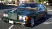 Bentley Turbo R Video Review Mulsanne Rolls Royce Car Walkaround