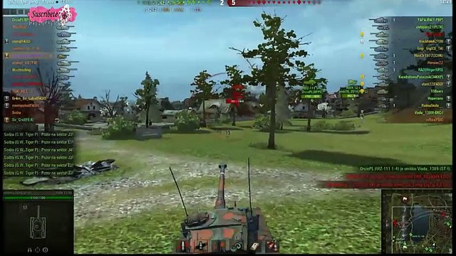 World of Tanks - AMX 13 90 DMG , 6,6K points