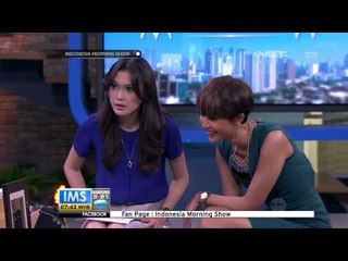 IMS - Talkshow Deki Rahman Pengrajin Kerajinan Onderdil