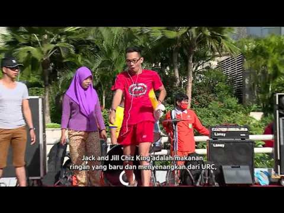 Event Chiz King