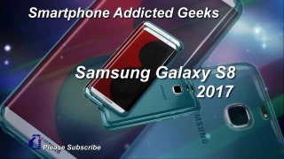 Samsung Galaxy S8 Edge 2017 - New Samsung