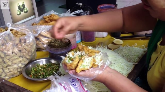 Scrumptious Burmese Food Myanmar Street Food