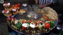 The Tastiest Burger In India and Amazing Street Foods Around The World   Street Cooking Skills