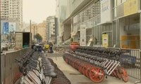 Mobike Sediakan 1.000 Sepeda untuk Disewa di Inggris