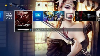 TEKKEN 7 CUSTOMIZATION & STORY MODE!