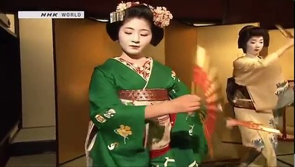 2014.04.02 Seasoning the Seasons - Kyoto The Enigmatic Entertainers of Gion