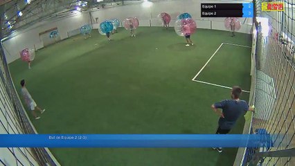 But de Equipe 2 (2-3) - Equipe 1 Vs Equipe 2 - 17/06/17 12:59 - Loisir Poitiers - Poitiers Game Parc