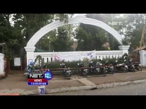 NET12 - Taman pustaka bunga di Bandung