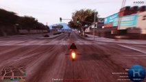 GTA V Online PC - Disputa Trabalhista - Missão DLC Tráfego de Armas - Agente 14
